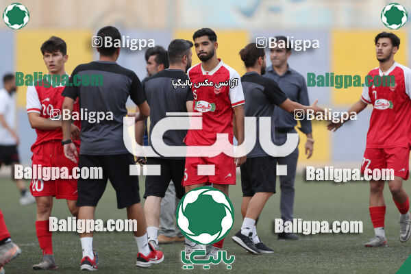 پیکان 0–1 پرسپولیس
