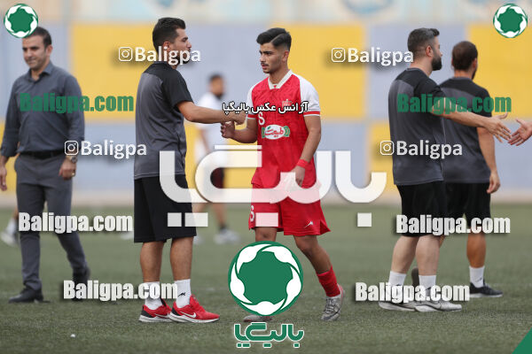 پیکان 0–1 پرسپولیس