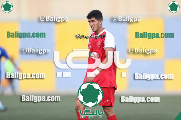پیکان 0–1 پرسپولیس