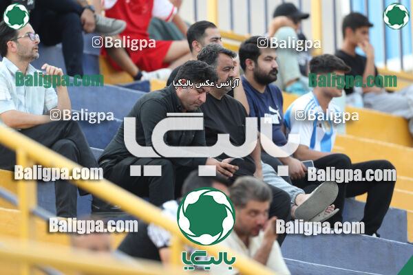 پیکان 0–1 پرسپولیس