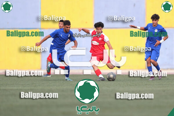پیکان 0–1 پرسپولیس