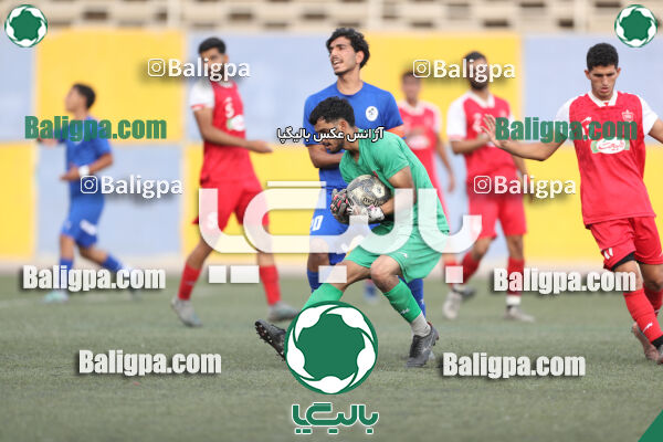 پیکان 0–1 پرسپولیس