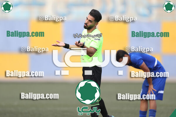 پیکان 0–1 پرسپولیس
