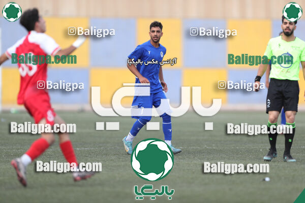 پیکان 0–1 پرسپولیس