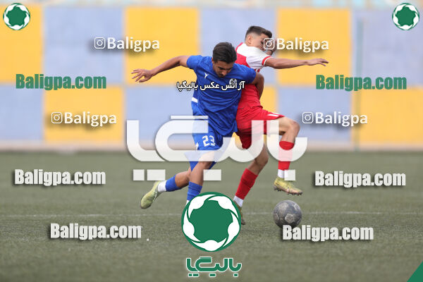 پیکان 0–1 پرسپولیس