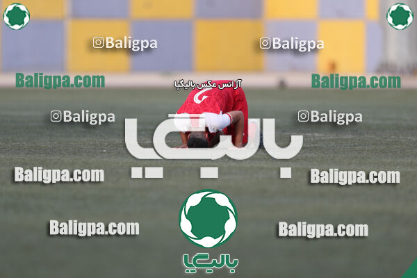 پیکان 0–1 پرسپولیس