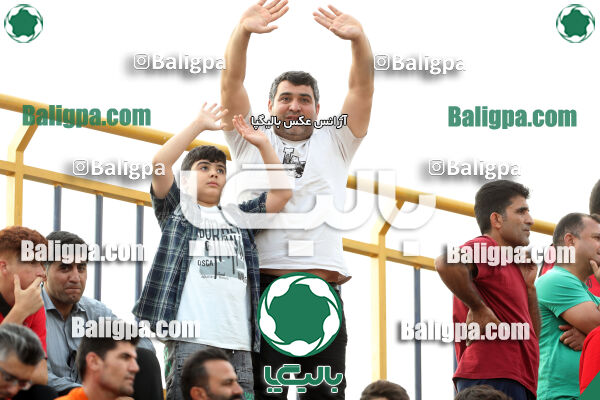 پیکان 0–1 پرسپولیس