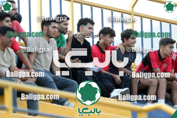 پیکان 0–1 پرسپولیس