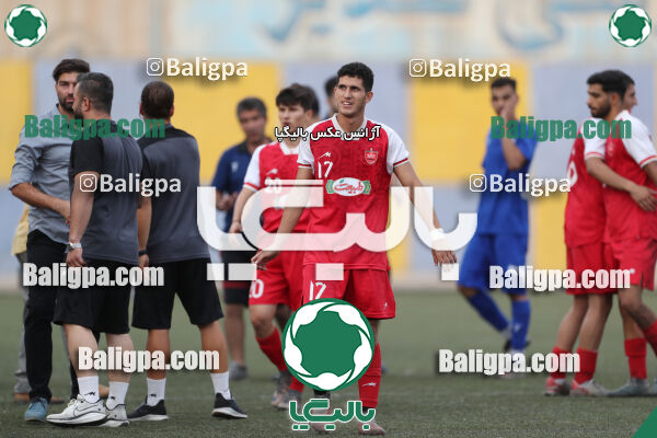 پیکان 0–1 پرسپولیس