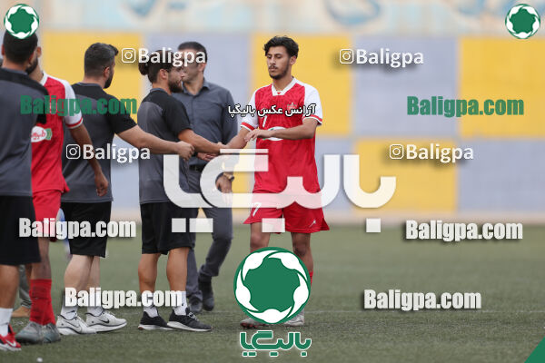 پیکان 0–1 پرسپولیس