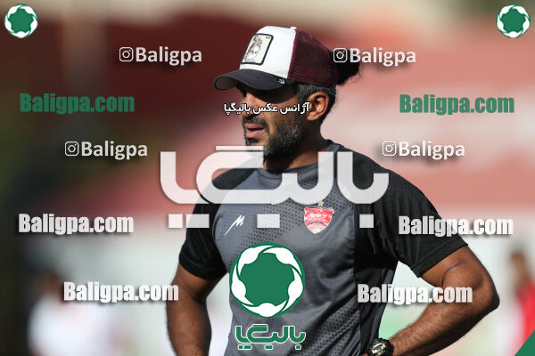 پرسپولیس 0–0 پیکان