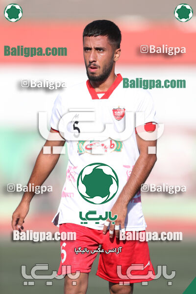پرسپولیس 0–0 پیکان