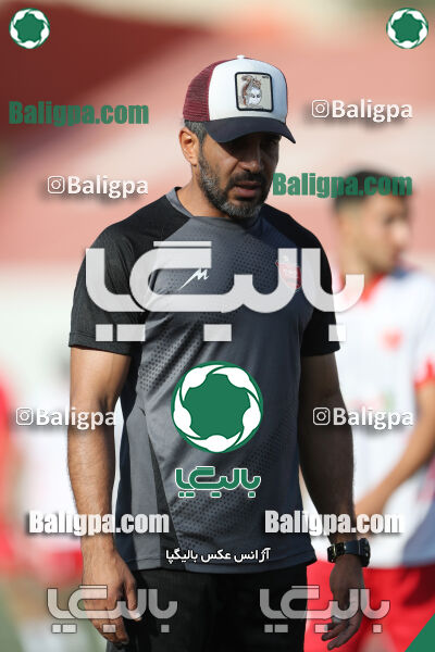 پرسپولیس 0–0 پیکان