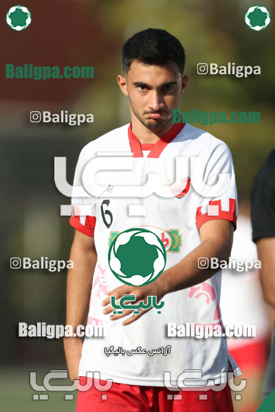 پرسپولیس 0–0 پیکان