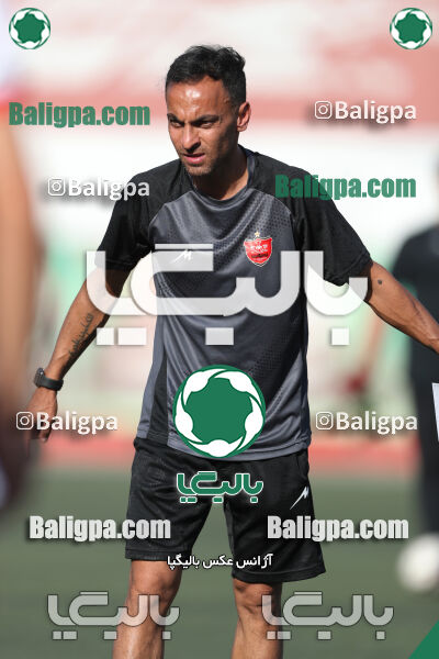 پرسپولیس 0–0 پیکان