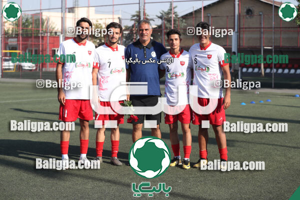 پرسپولیس 0–0 پیکان