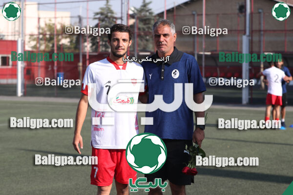 پرسپولیس 0–0 پیکان