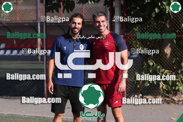 پرسپولیس 0–0 پیکان
