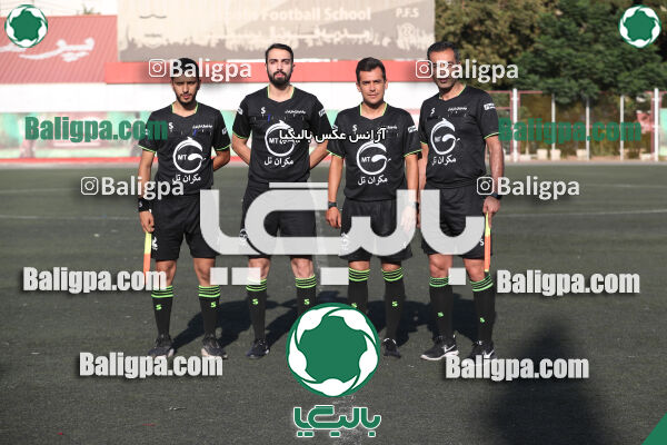 پرسپولیس 0–0 پیکان