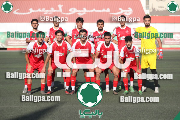 پرسپولیس 0–0 پیکان