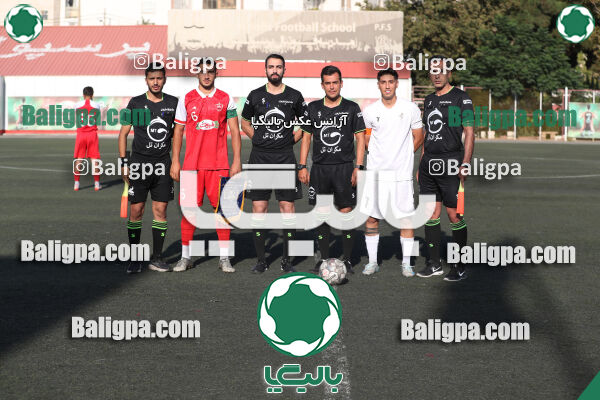 پرسپولیس 0–0 پیکان