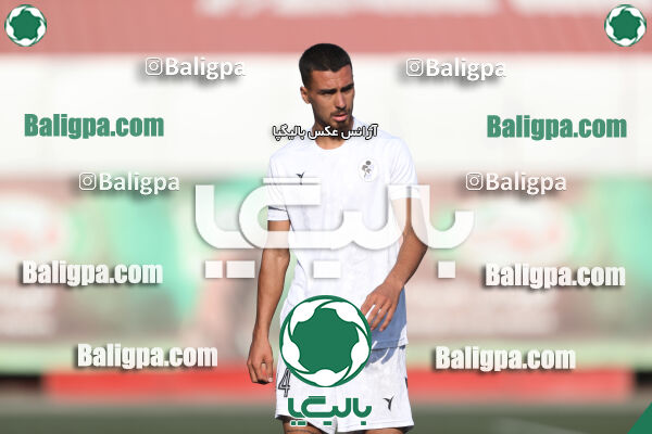 پرسپولیس 0–0 پیکان