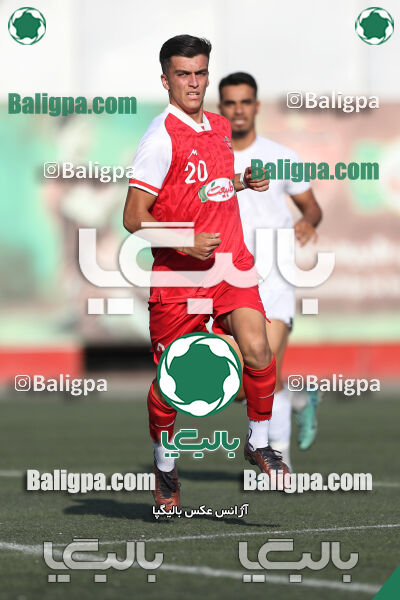 پرسپولیس 0–0 پیکان