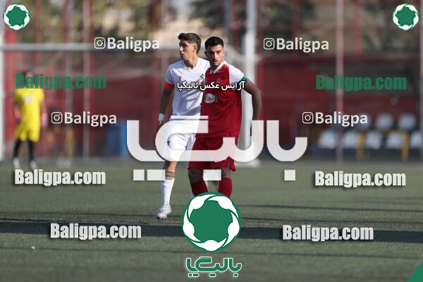 پرسپولیس 0–0 پیکان