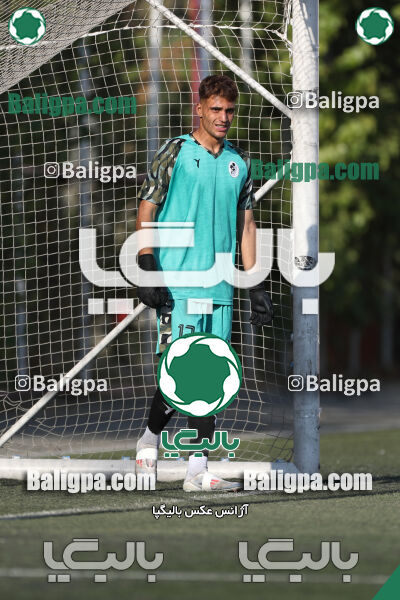 پرسپولیس 0–0 پیکان