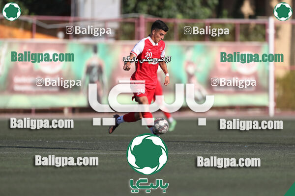 پرسپولیس 0–0 پیکان