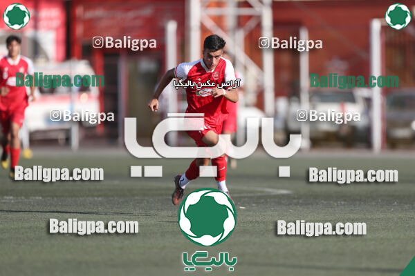 پرسپولیس 0–0 پیکان