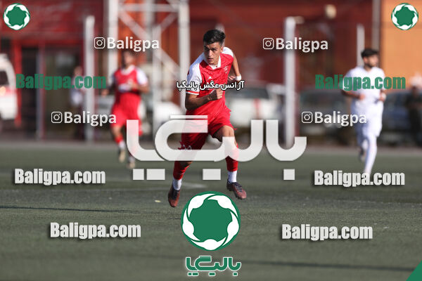 پرسپولیس 0–0 پیکان
