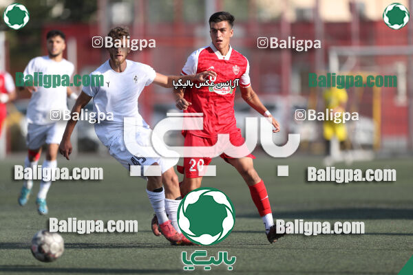 پرسپولیس 0–0 پیکان