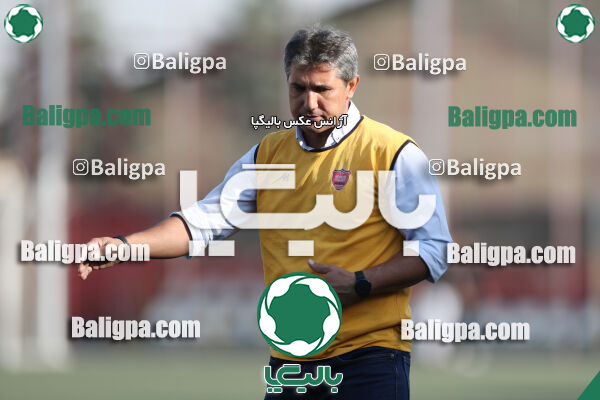 پرسپولیس 0–0 پیکان