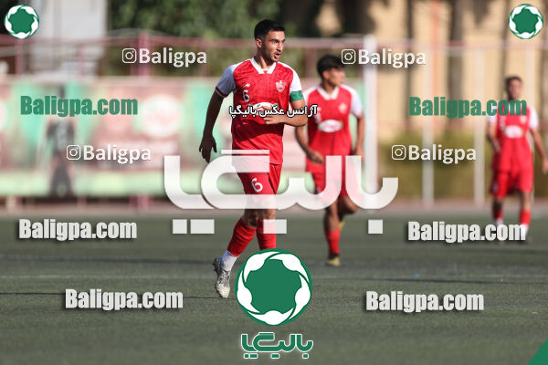 پرسپولیس 0–0 پیکان