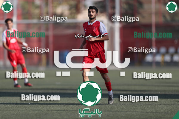 پرسپولیس 0–0 پیکان