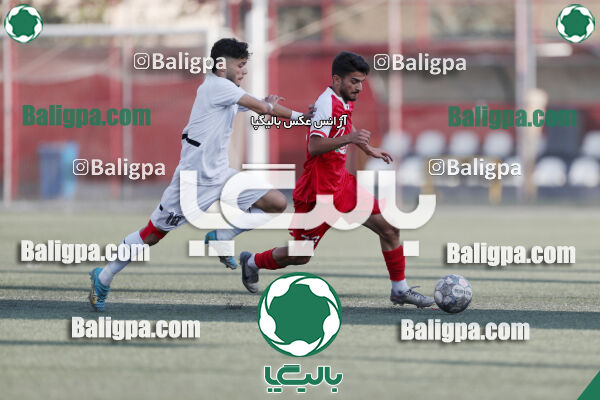 پرسپولیس 0–0 پیکان