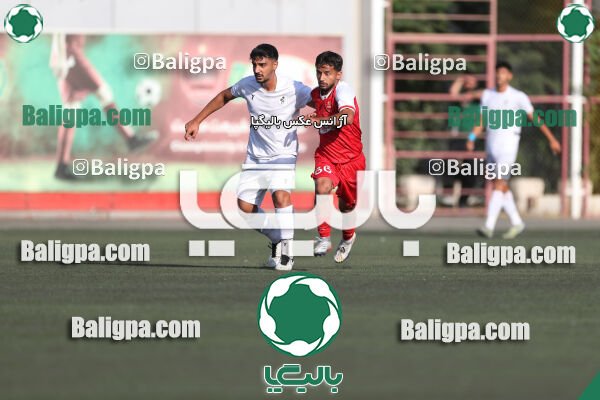 پرسپولیس 0–0 پیکان