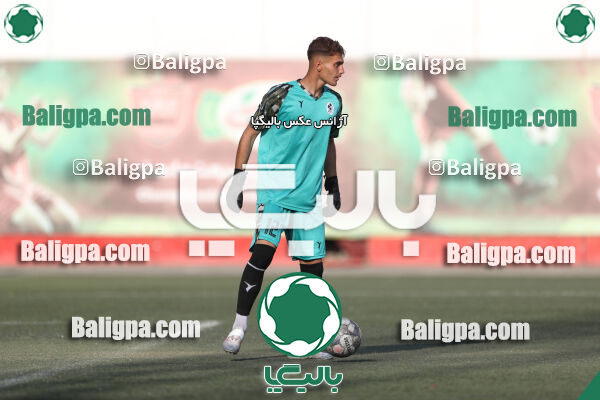 پرسپولیس 0–0 پیکان