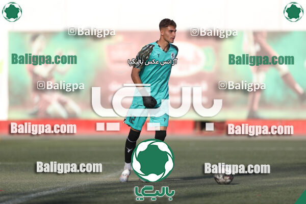 پرسپولیس 0–0 پیکان