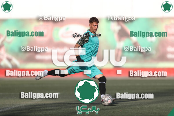 پرسپولیس 0–0 پیکان