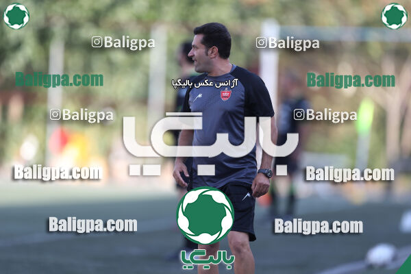 پرسپولیس 0–0 پیکان