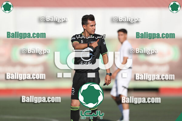 پرسپولیس 0–0 پیکان
