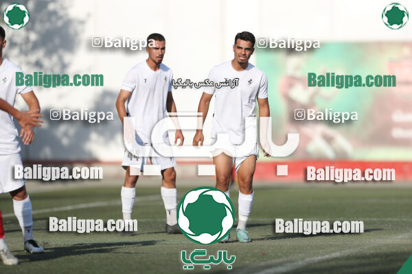 پرسپولیس 0–0 پیکان
