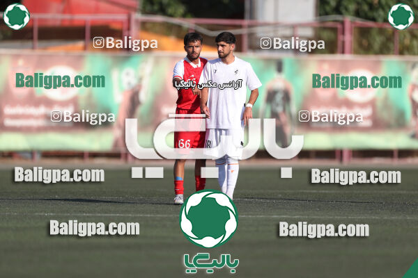 پرسپولیس 0–0 پیکان
