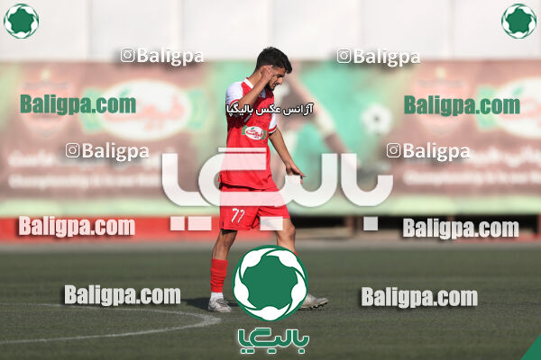 پرسپولیس 0–0 پیکان