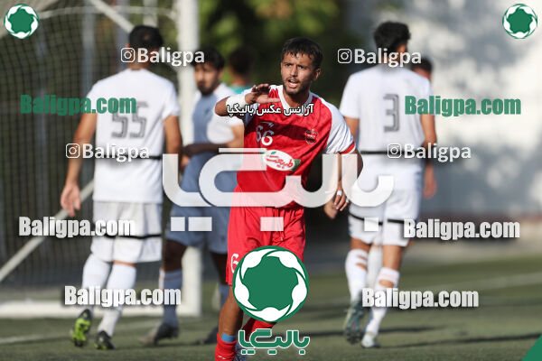 پرسپولیس 0–0 پیکان