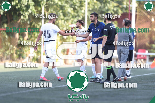 پرسپولیس 0–0 پیکان