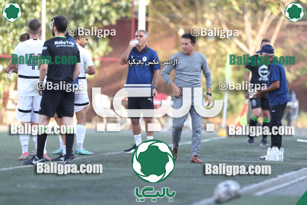 پرسپولیس 0–0 پیکان