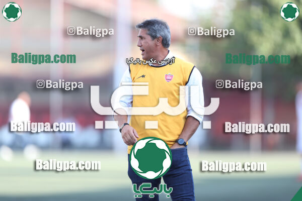 پرسپولیس 0–0 پیکان
